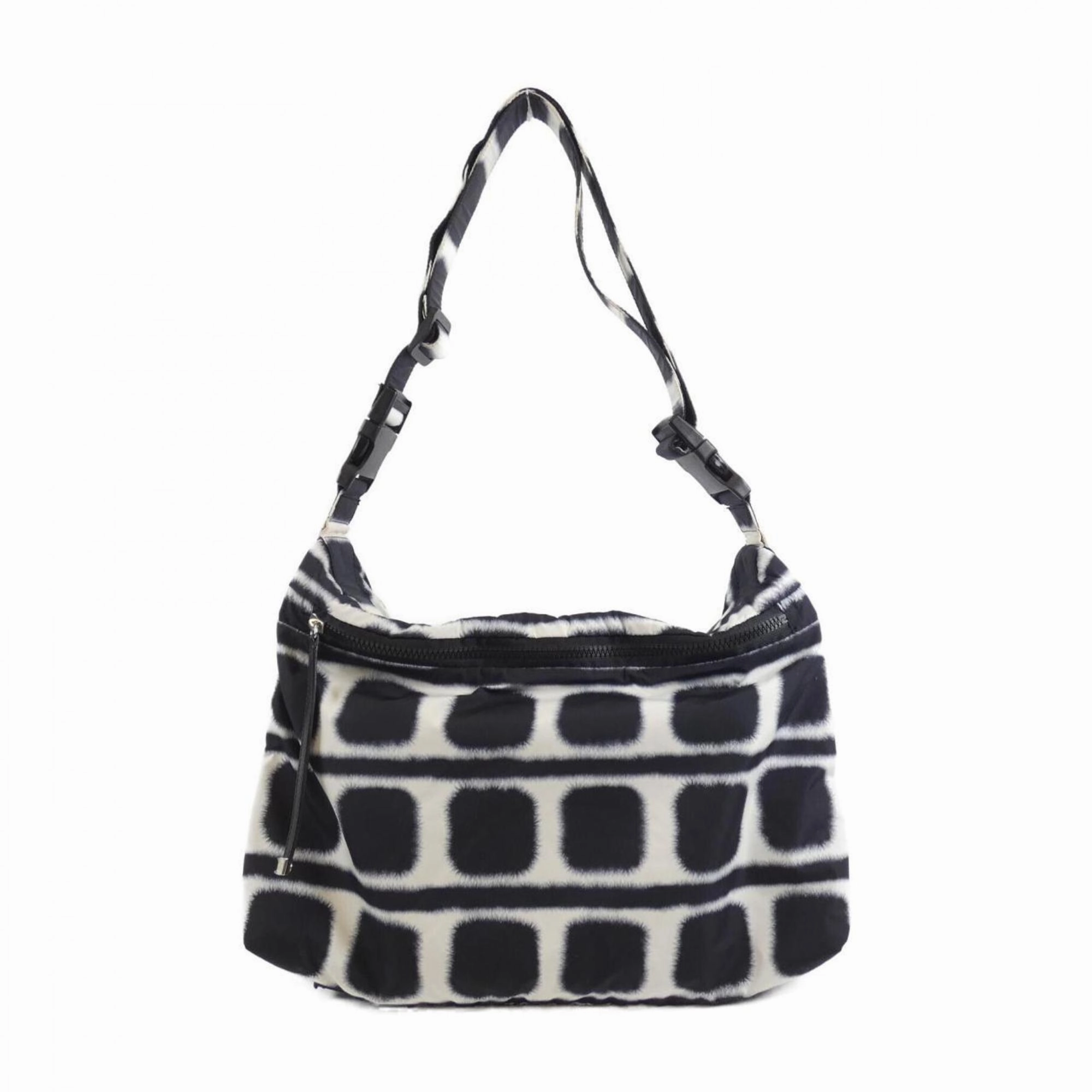 Chanel  Nylon Shoulder Bag (Pre-Owned)