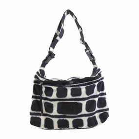 Chanel  Nylon Shoulder Bag (Pre-Owned)