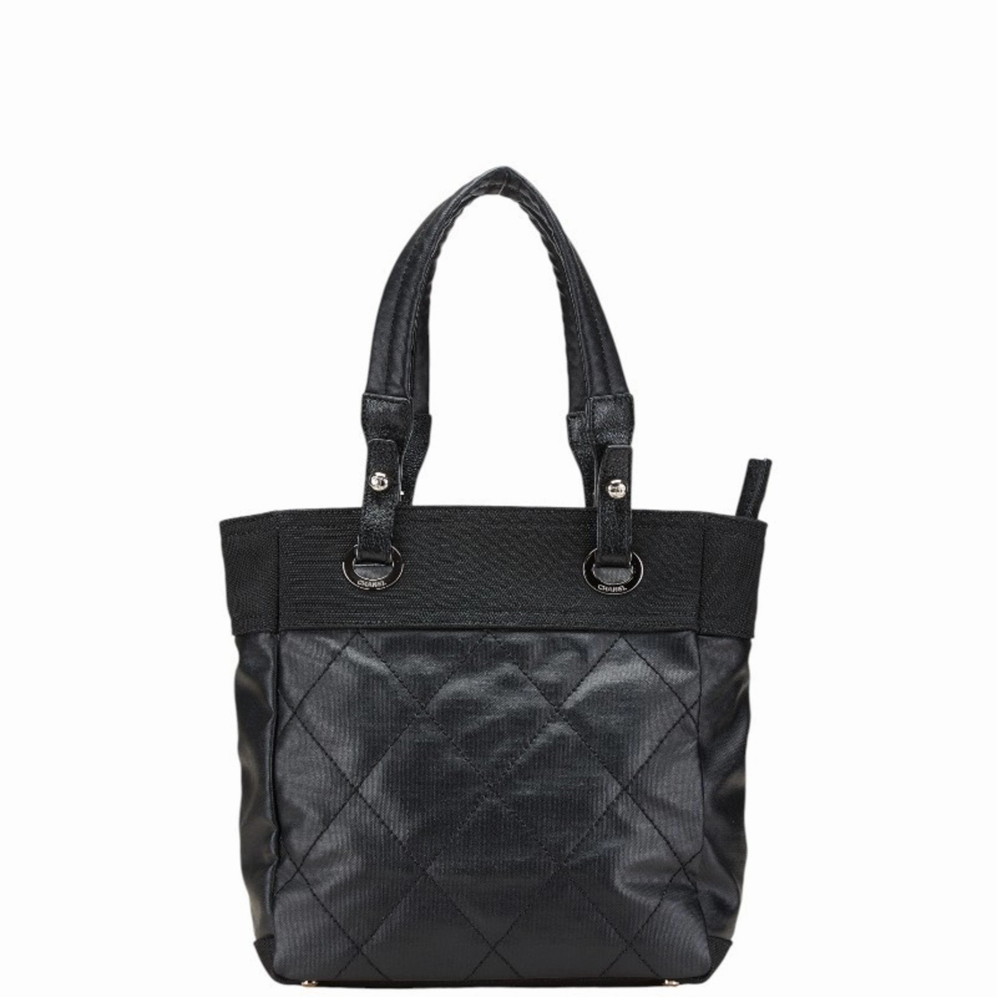 Chanel Paris Biarritz Pvc Tote Bag (Pre-Owned)