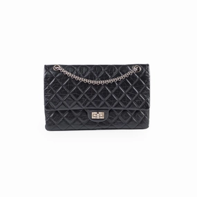 Chanel Reissue 226 Black