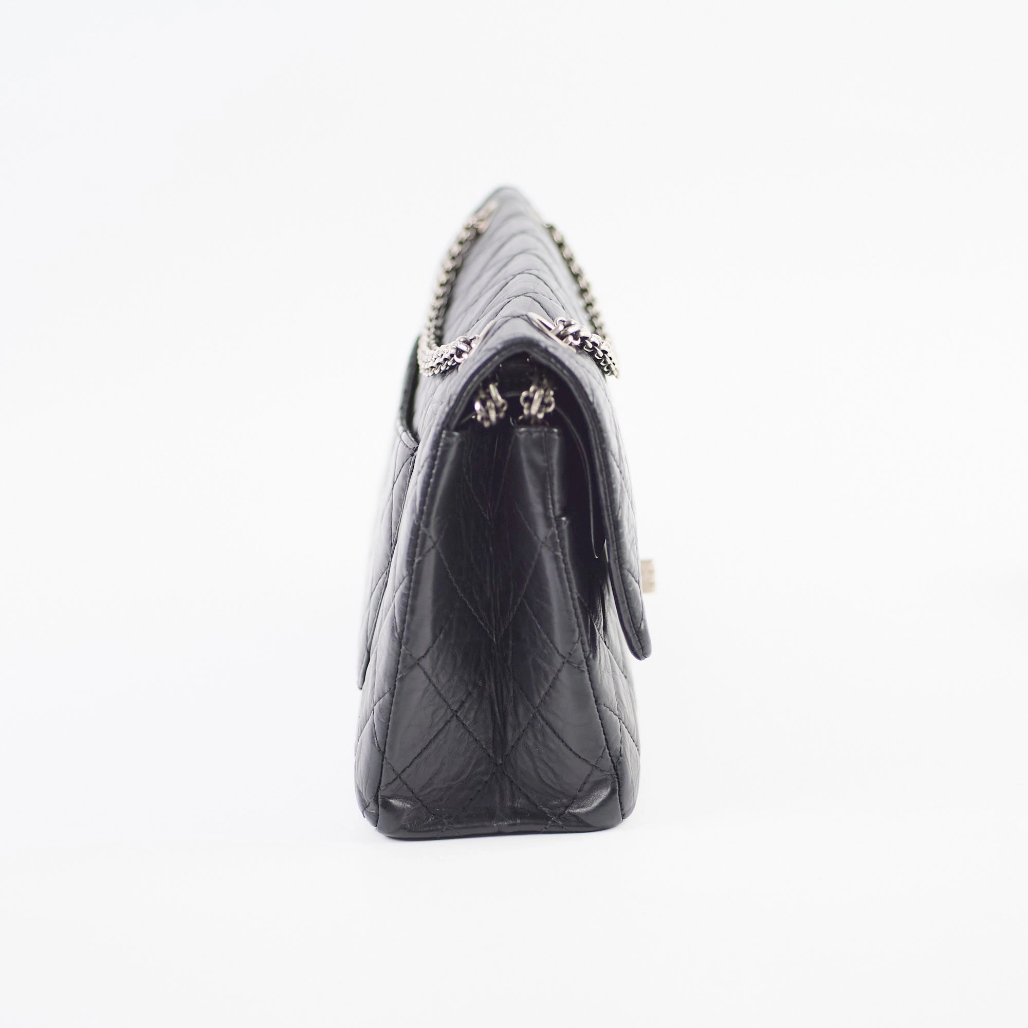 Chanel Reissue 226 Black