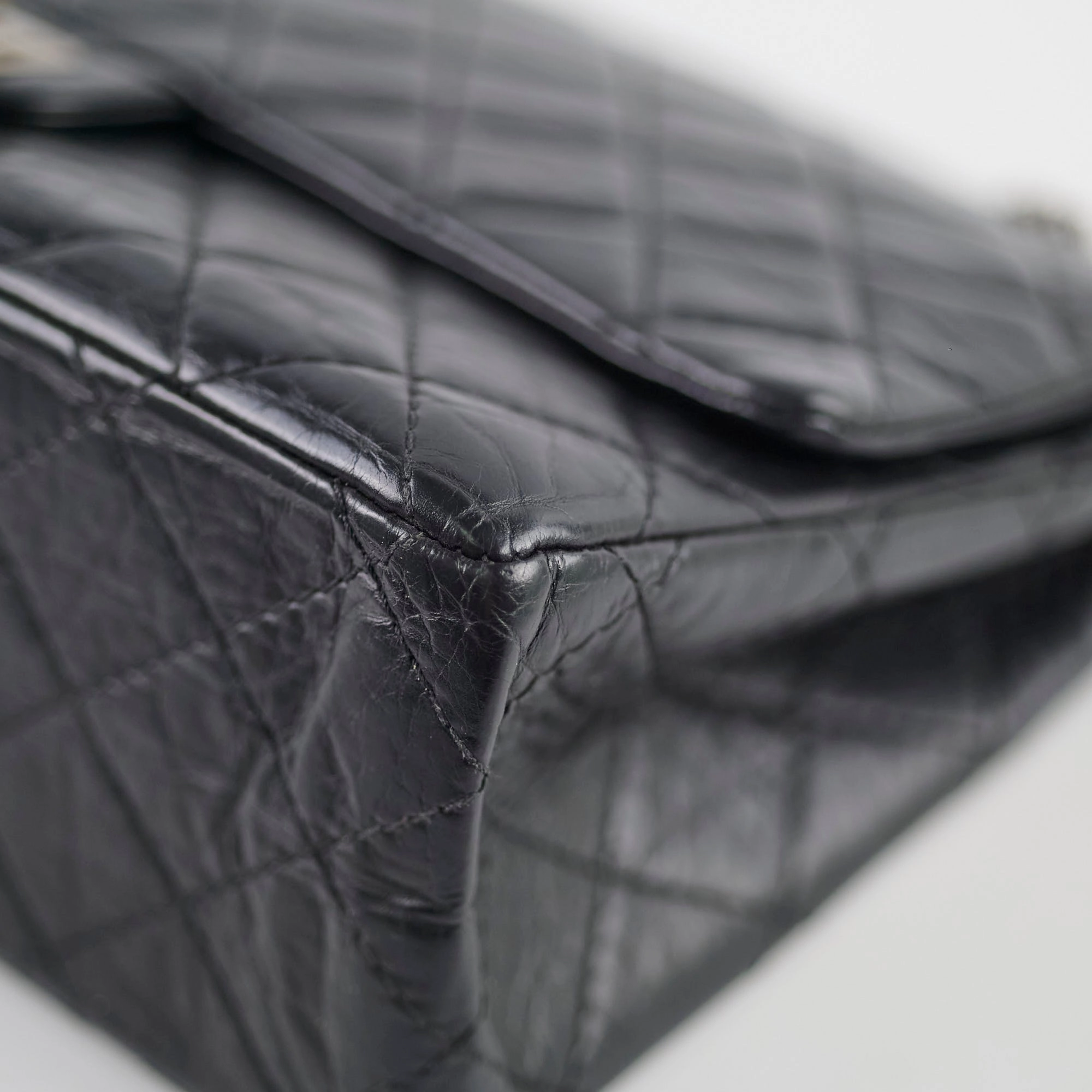 Chanel Reissue 226 Black