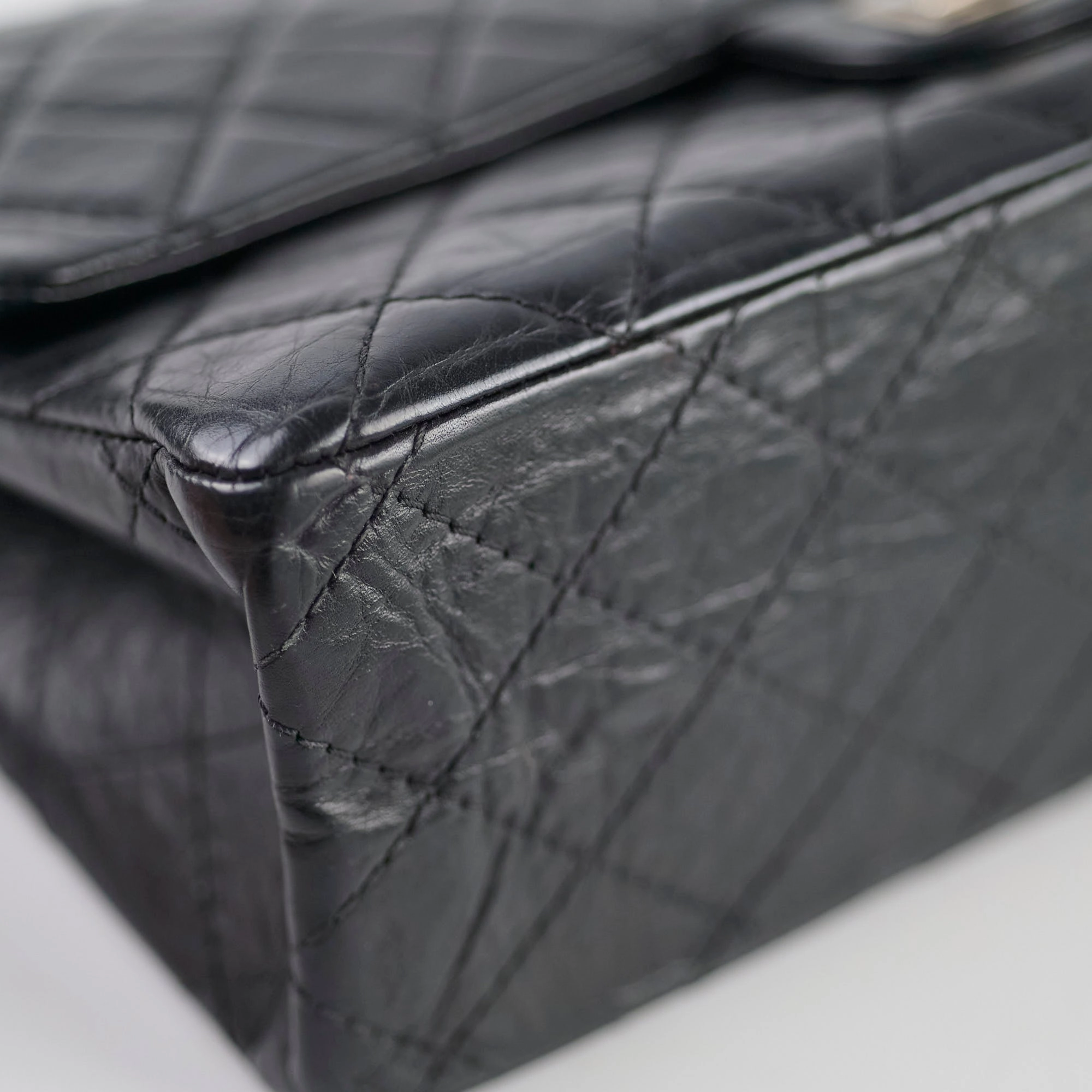 Chanel Reissue 226 Black