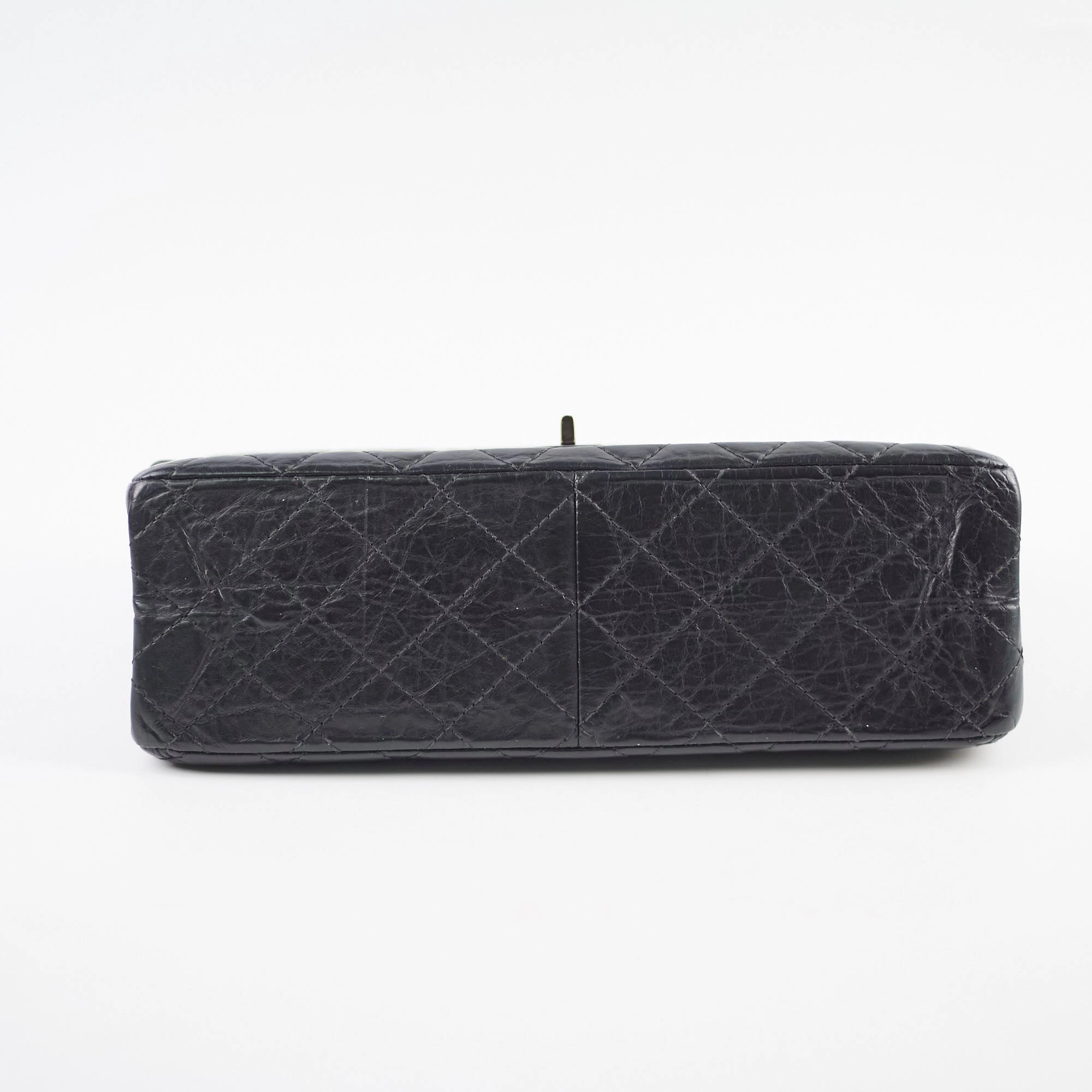 Chanel Reissue 226 Black