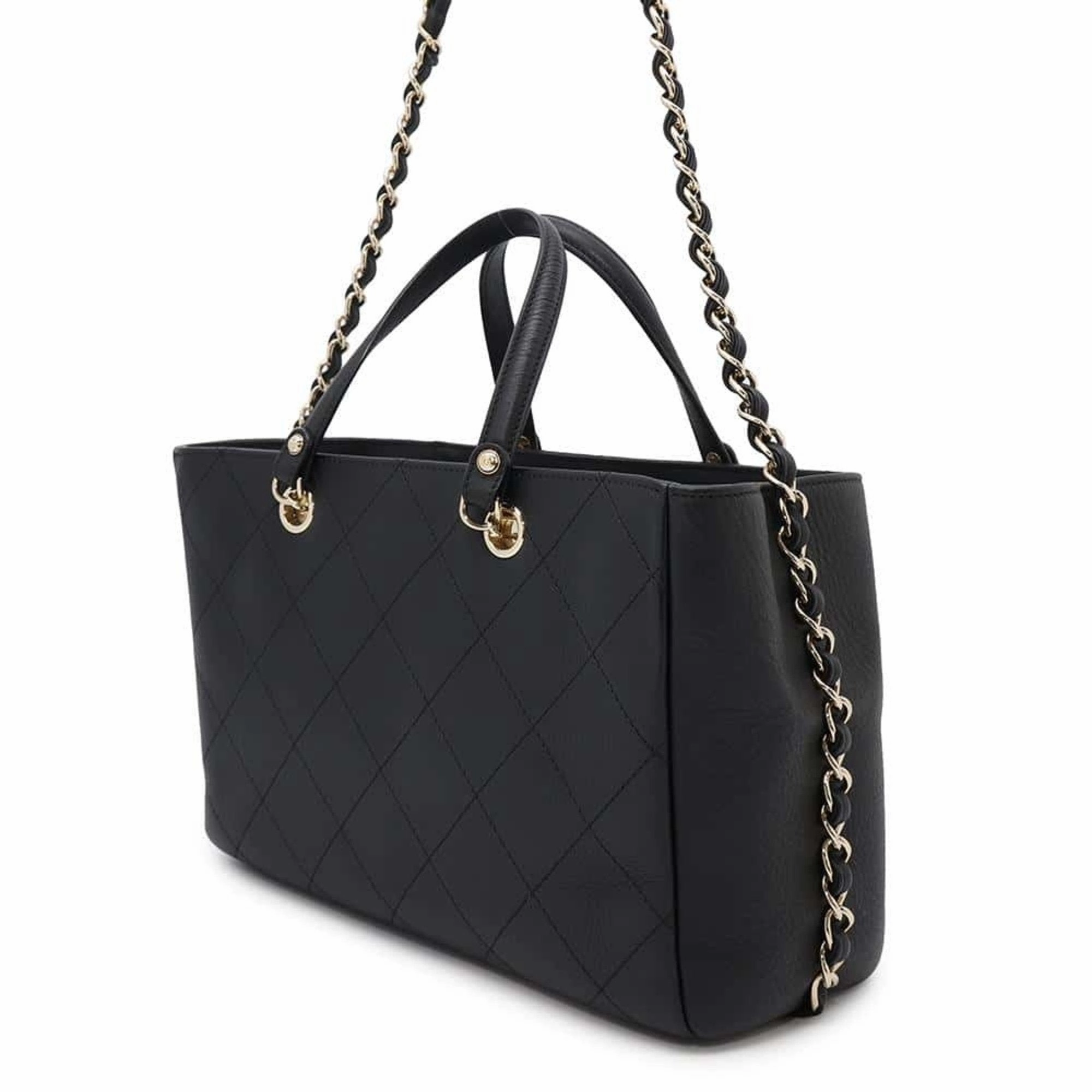Chanel Shopping Bag Tote Bag (Pre-Owned)