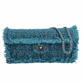 Chanel Tweed Shoulder Bag (Pre-Owned)