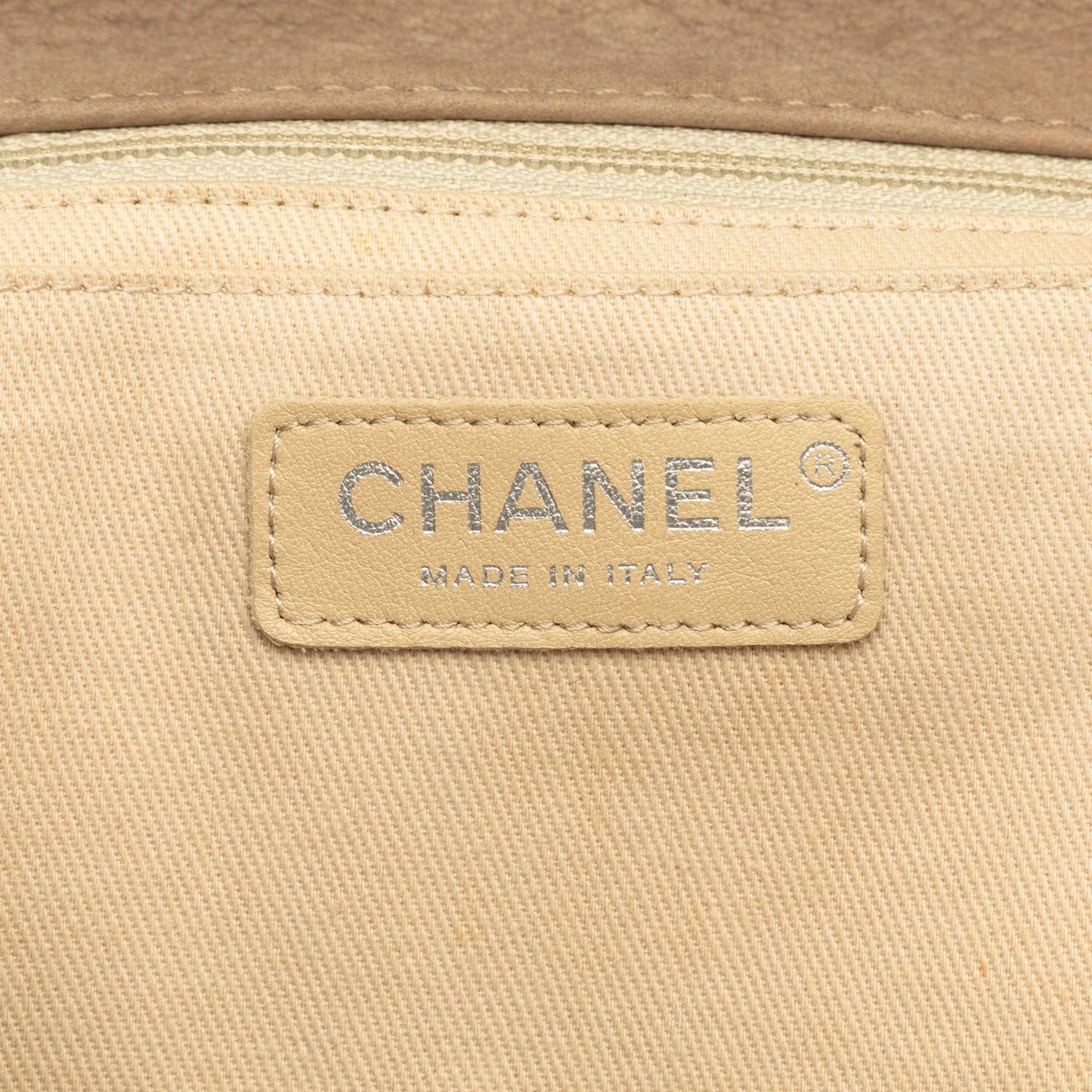 Chanel Ultimate Stitch Accordion Shoulder Bag