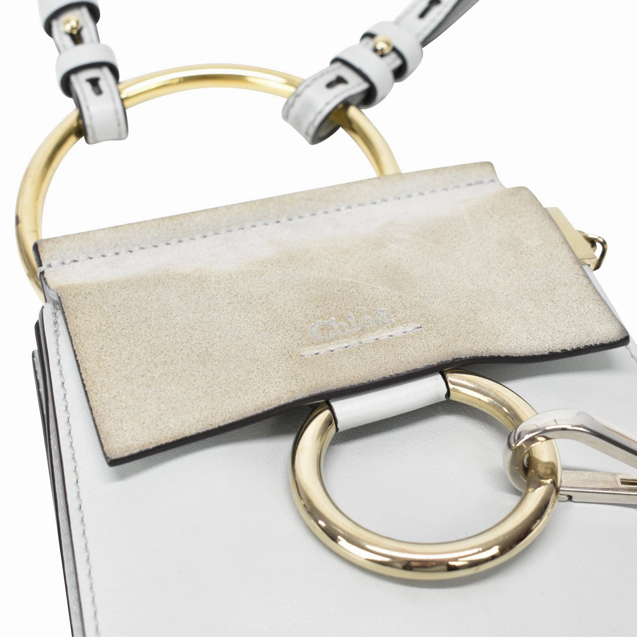 Chloe 'Faye' Bracelet Bag