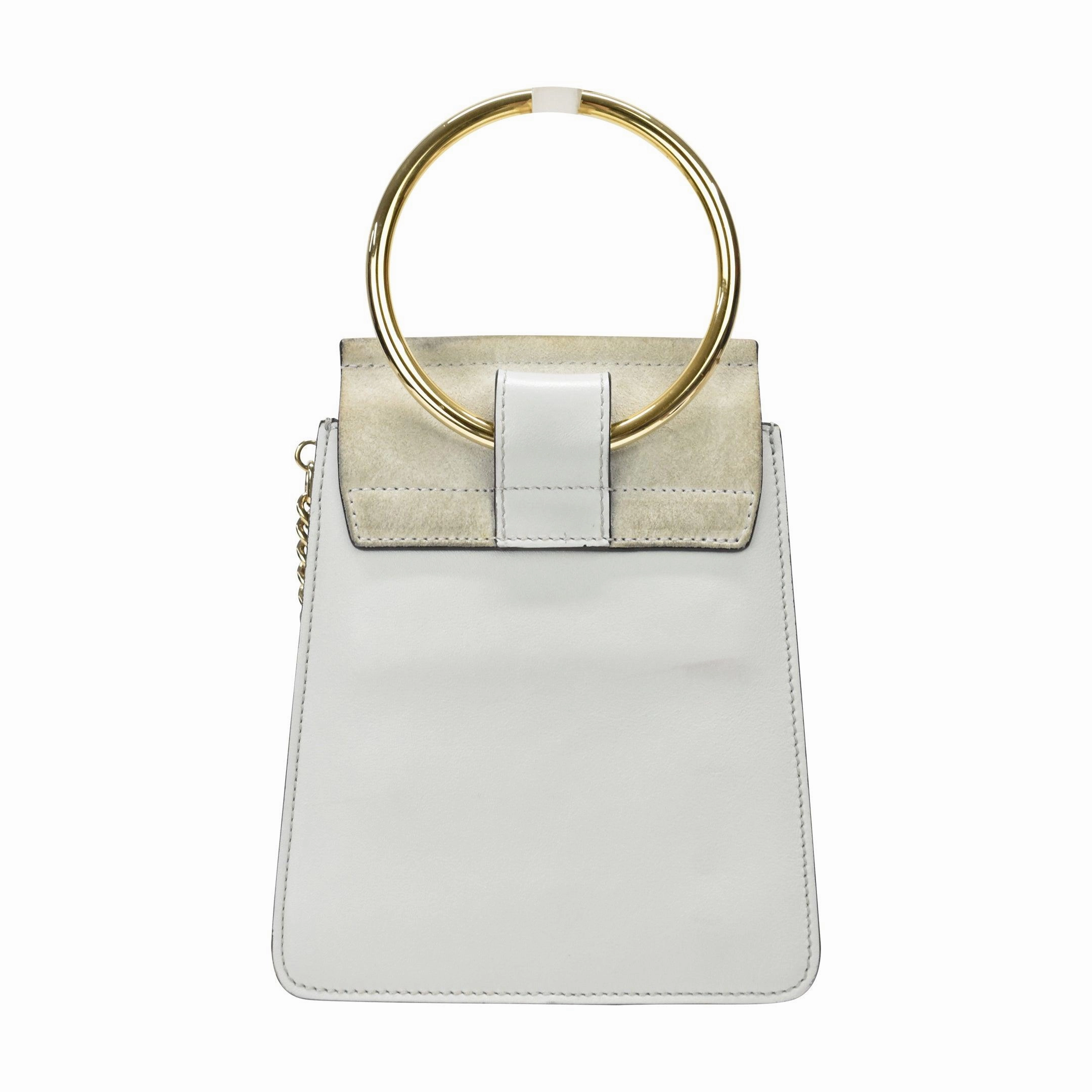 Chloe 'Faye' Bracelet Bag