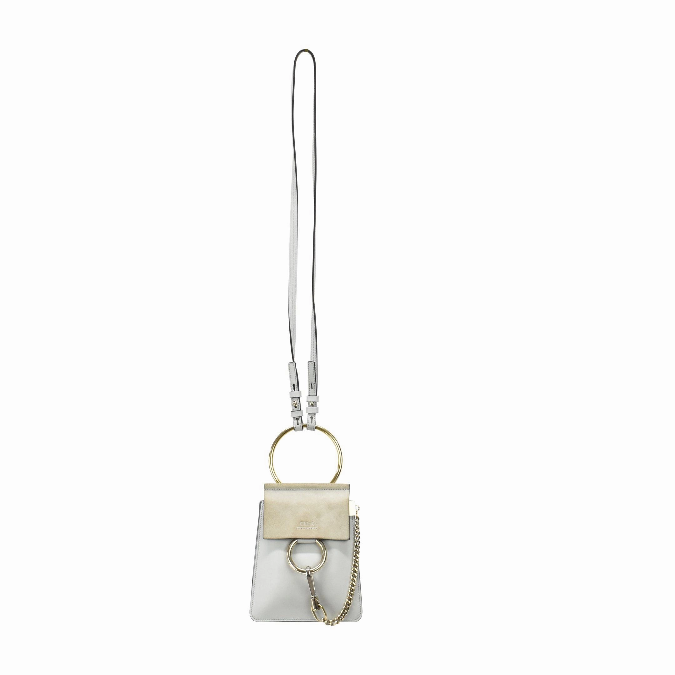Chloe 'Faye' Bracelet Bag