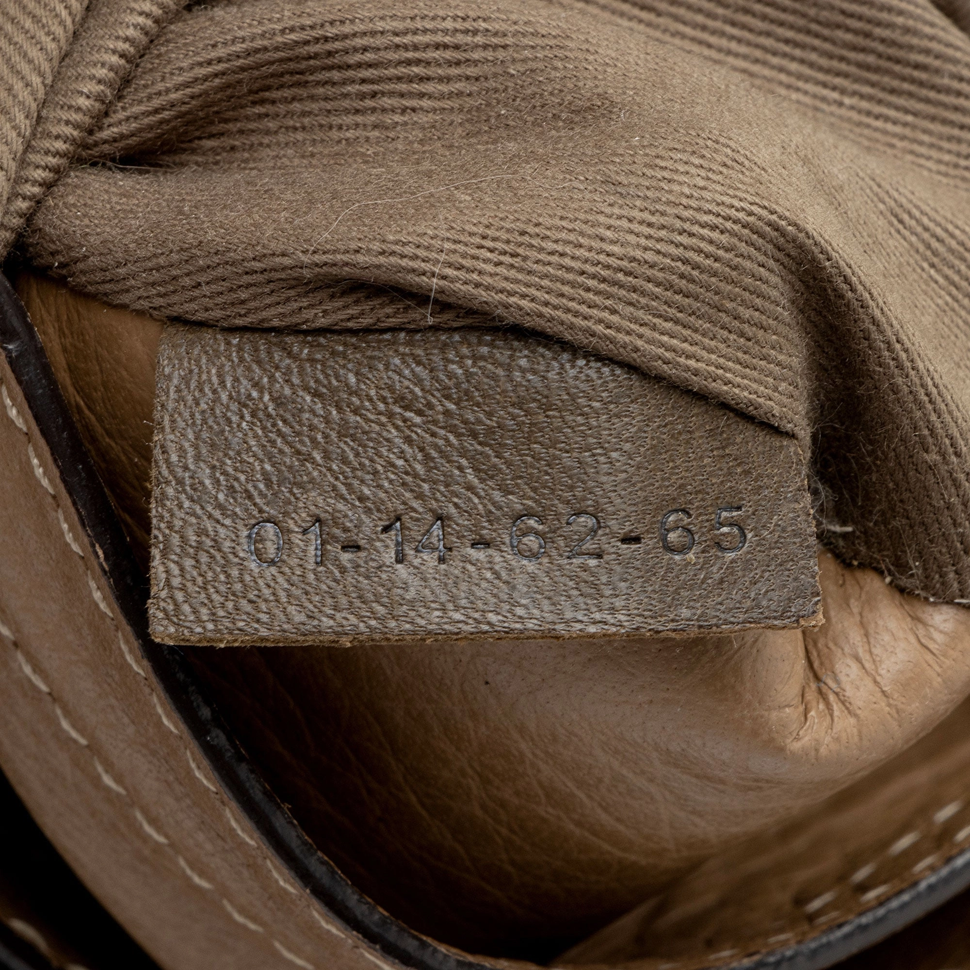 Chloe Calfskin Marcie Medium Crossbody