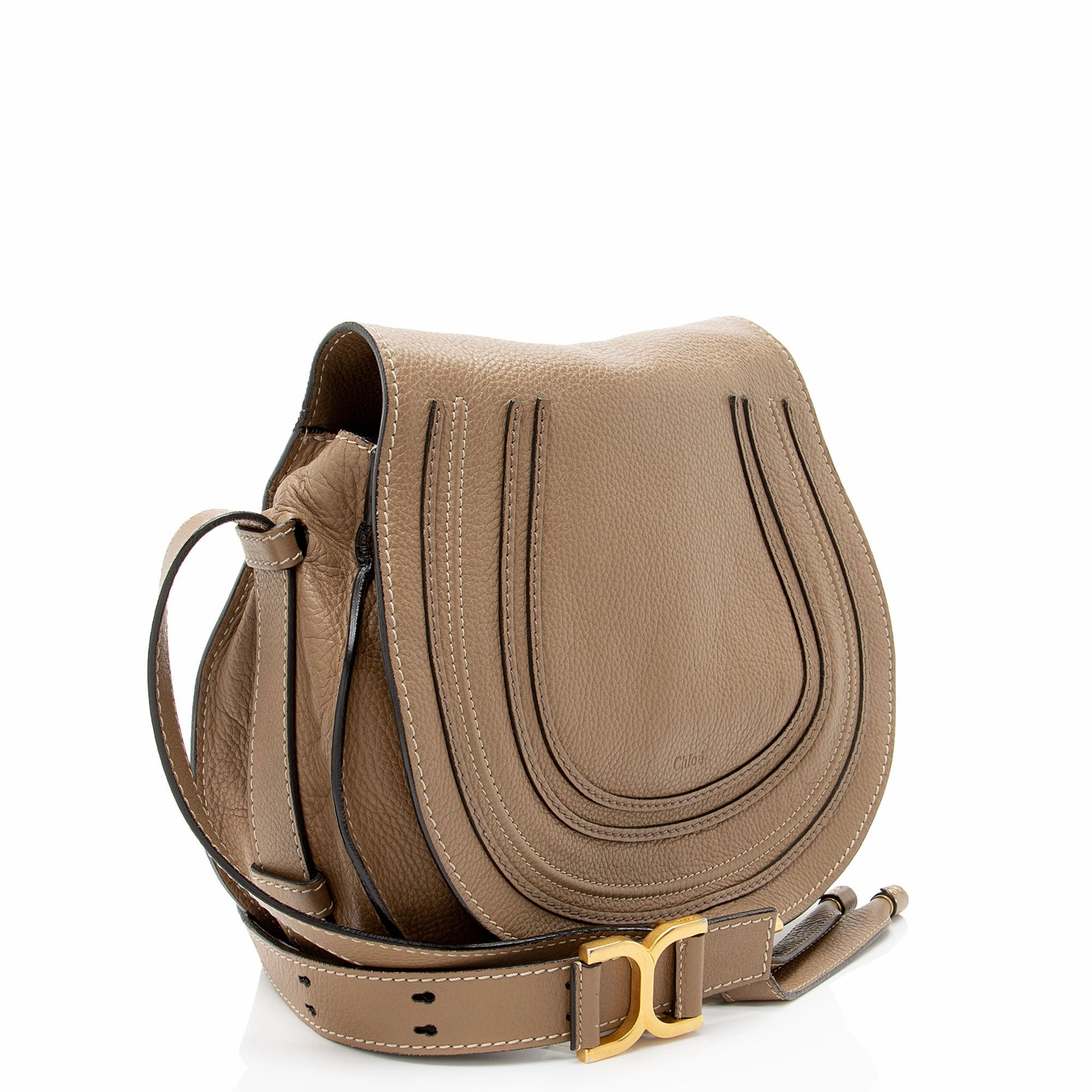 Chloe Calfskin Marcie Medium Crossbody