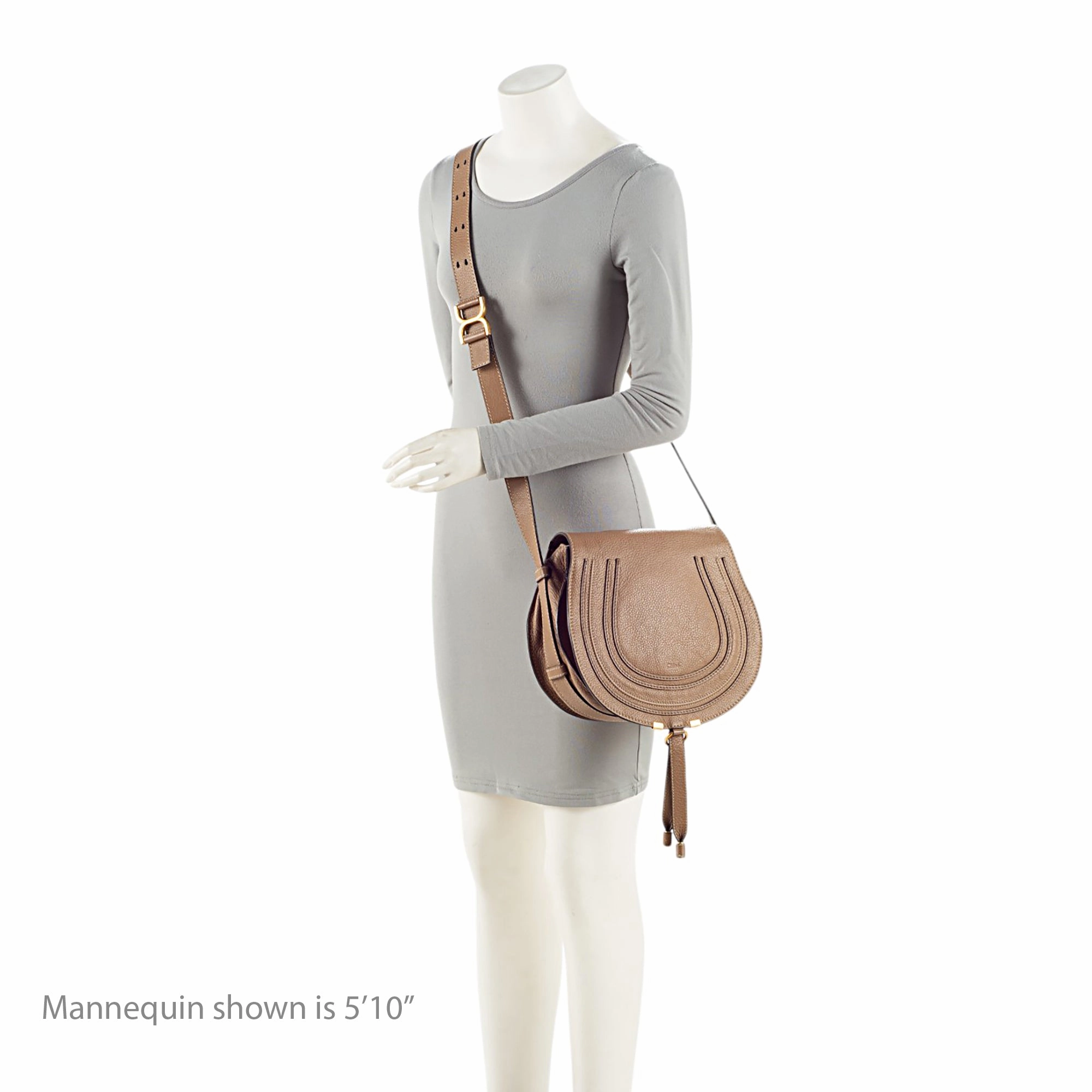 Chloe Calfskin Marcie Medium Crossbody