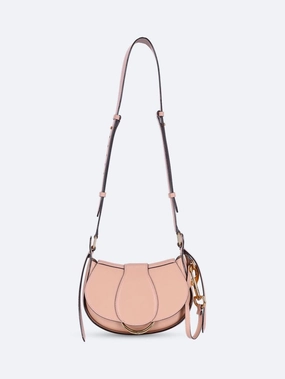 Chloe ride leather small crossbody bag