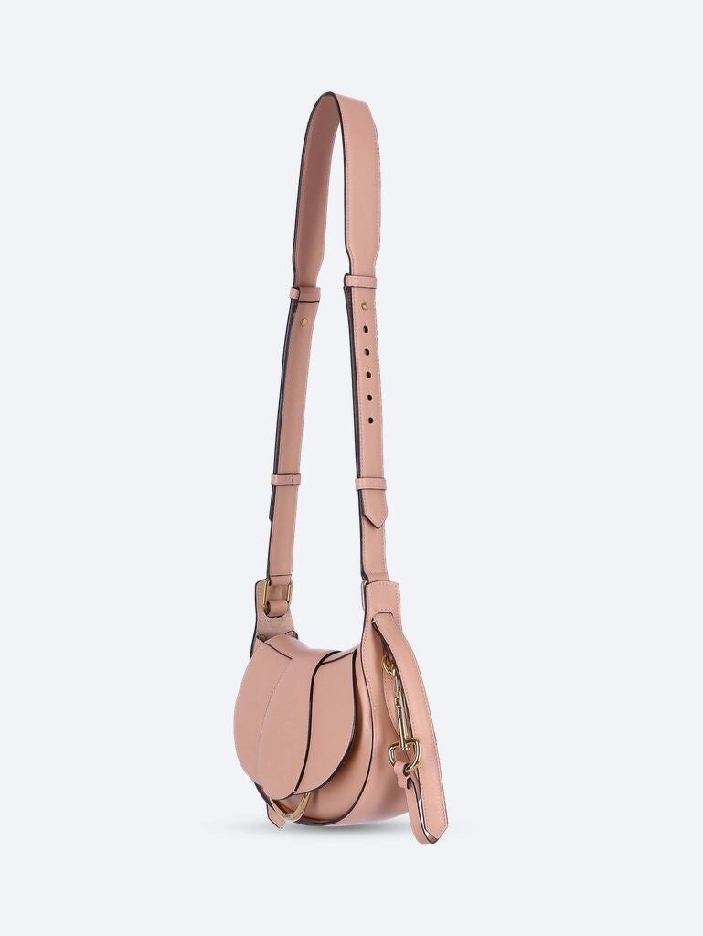 Chloe ride leather small crossbody bag