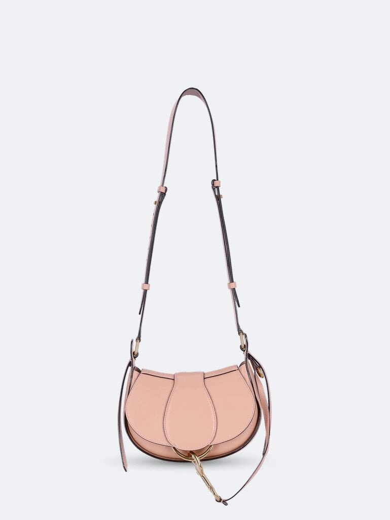 Chloe ride leather small crossbody bag