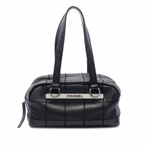 Choco Bar Caviar Shoulder Bag