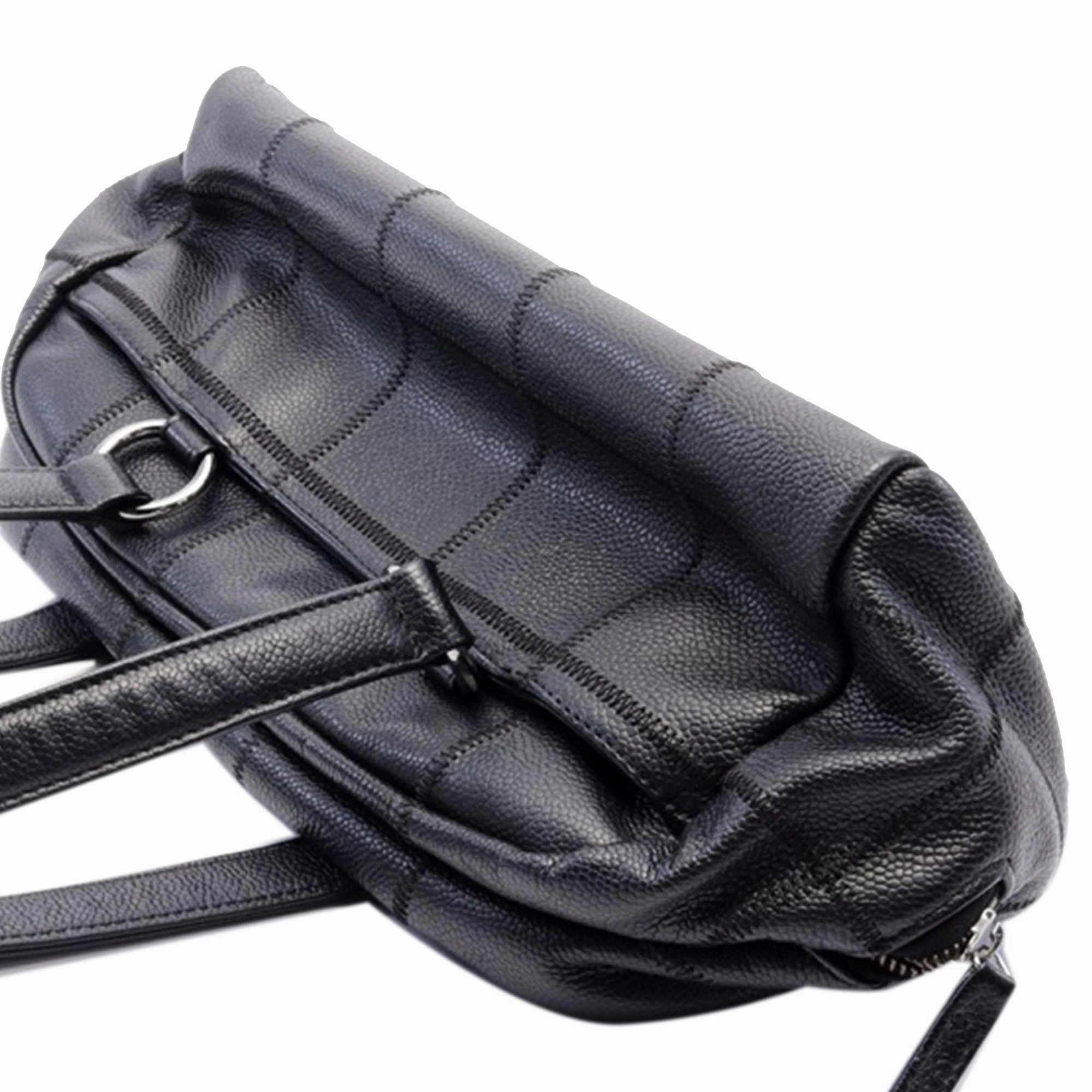 Choco Bar Caviar Shoulder Bag