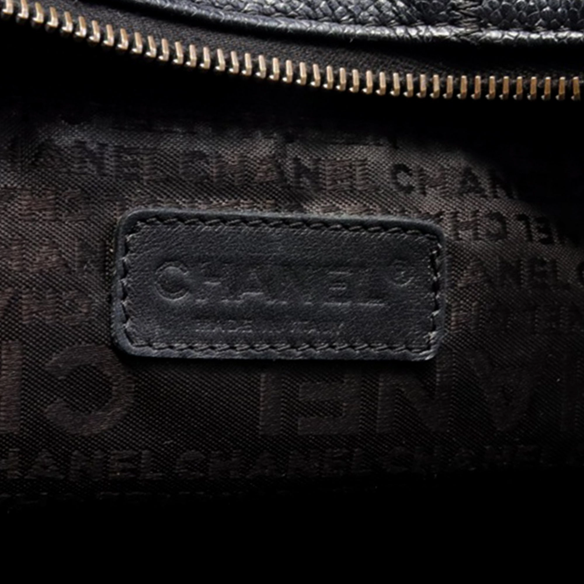 Choco Bar Caviar Shoulder Bag