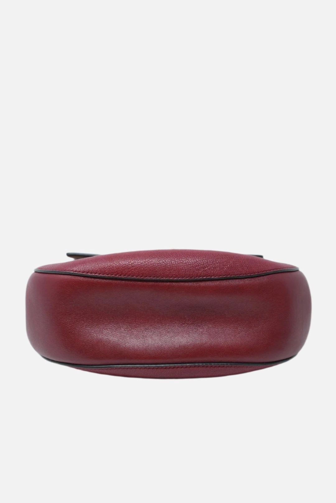 Chole Drew Small Shoulder Bag Red