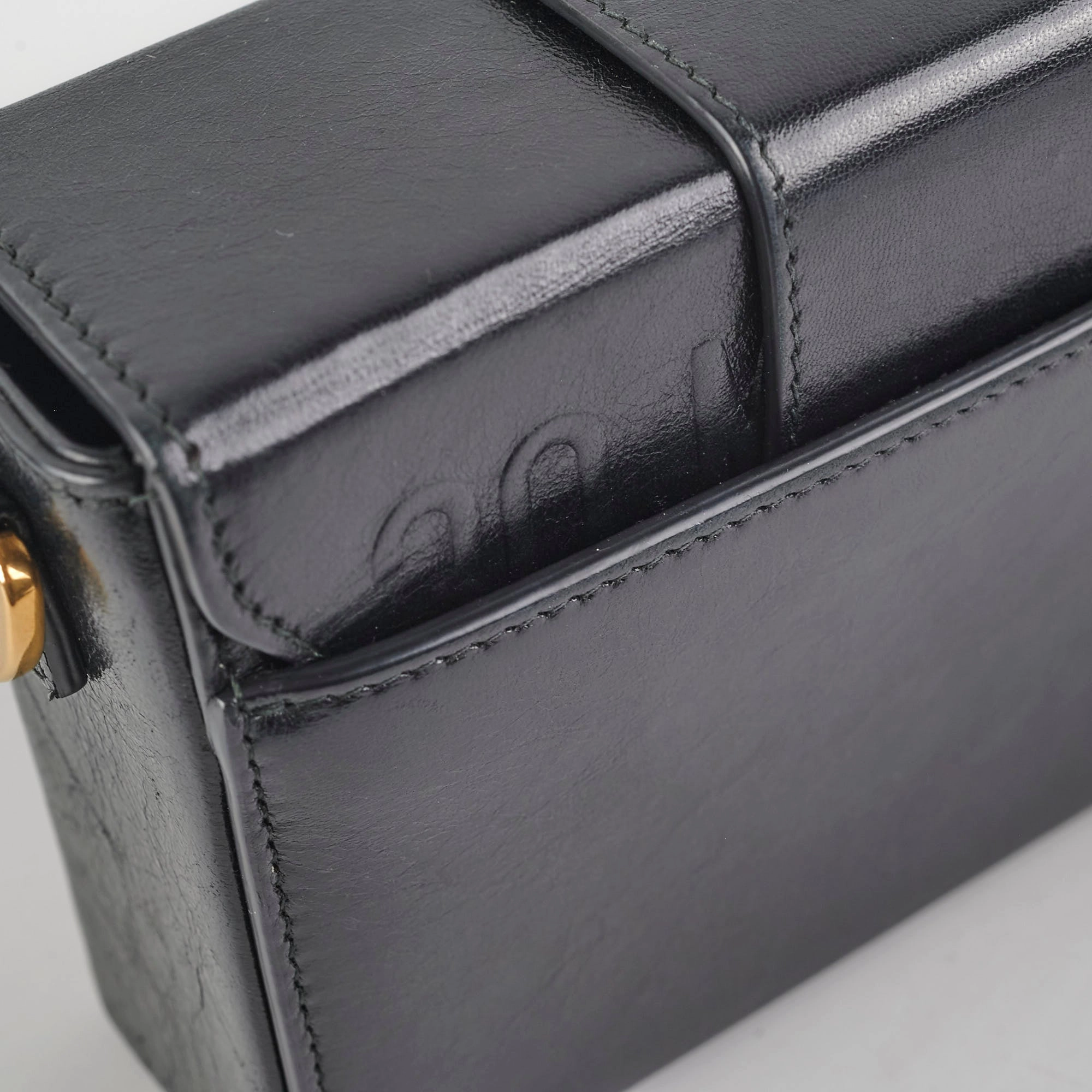 Christian Dior 30 Montaigne Mini Black
