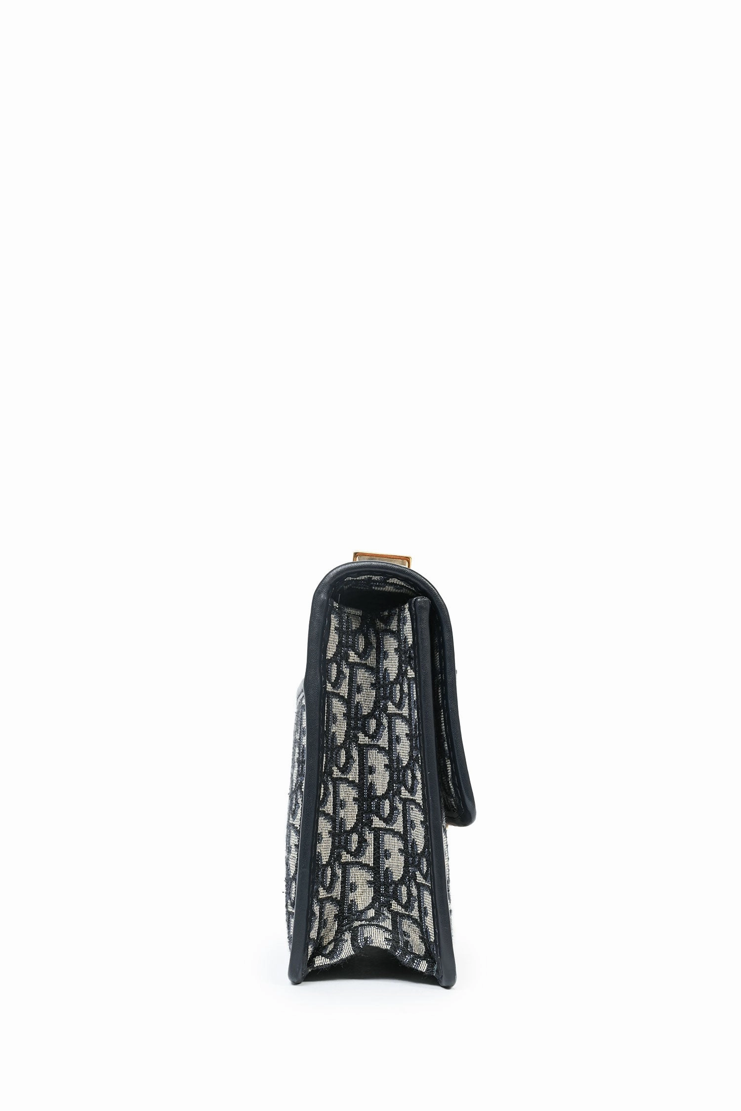 Christian Dior Canvas Oblique Leather 30 Montaigne Crossbody