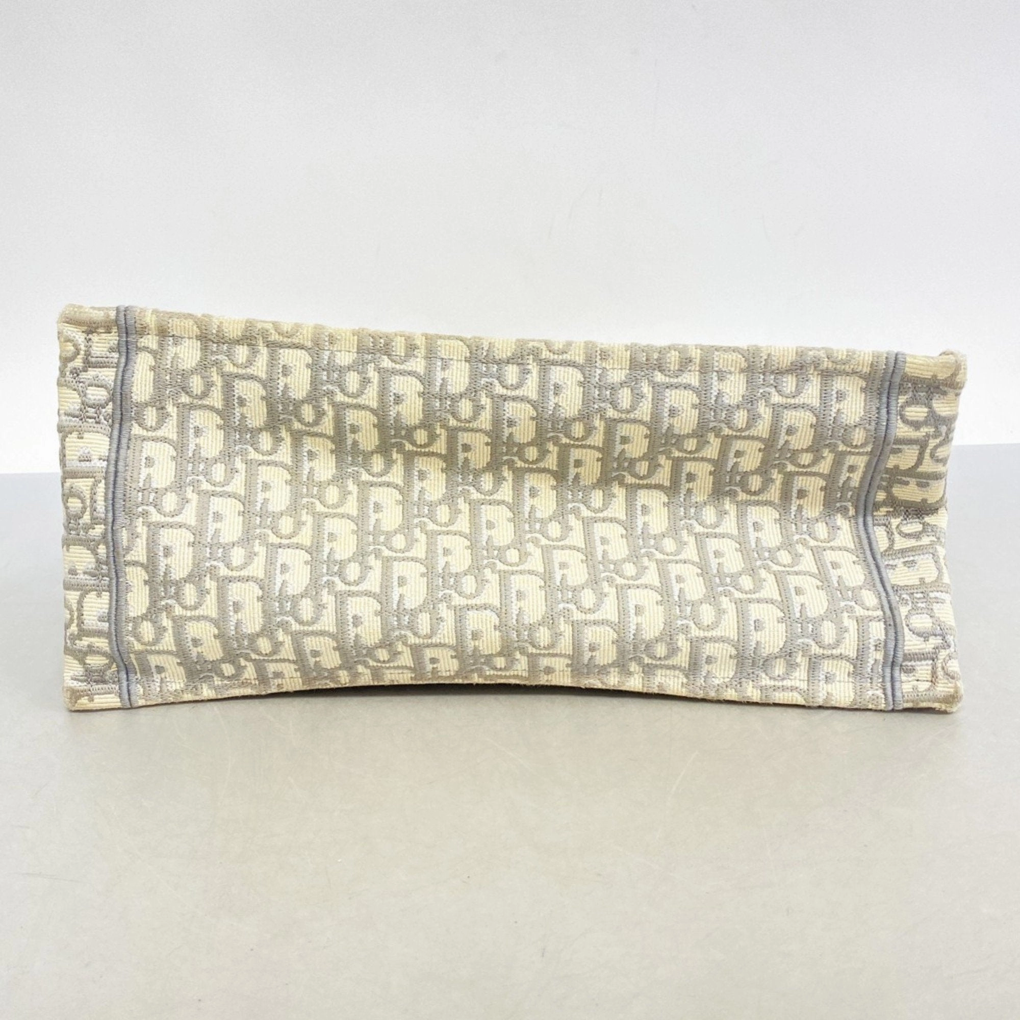 Christian Dior  Canvas Tote Bag (Pre-Owned)