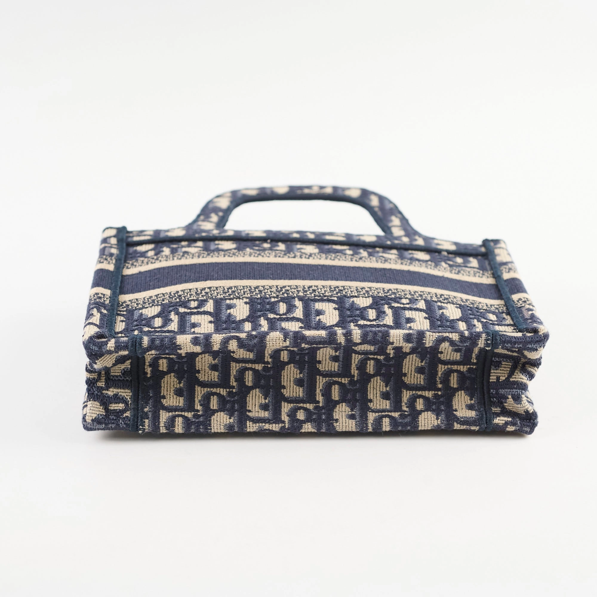 Christian Dior Mini Book Tote