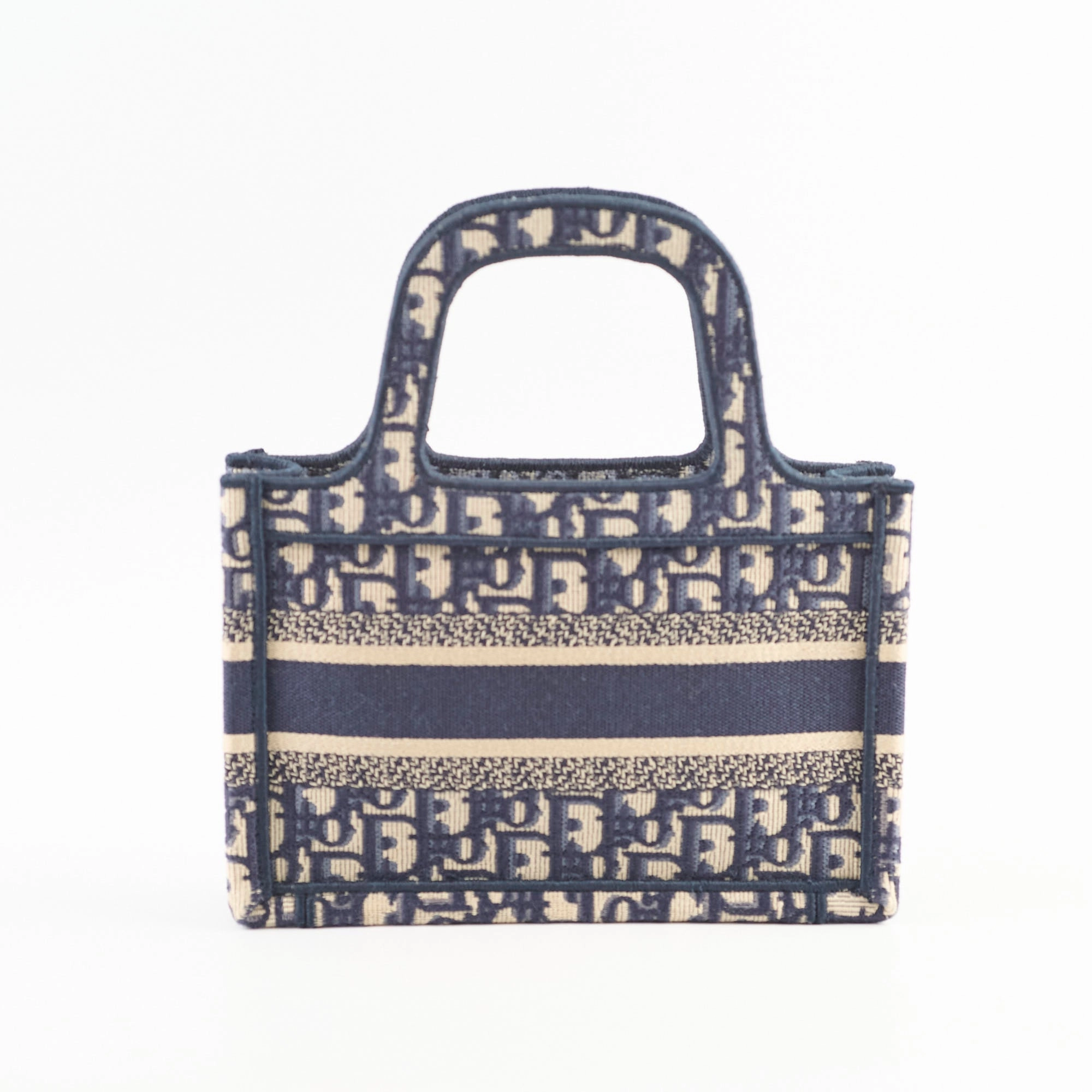 Christian Dior Mini Book Tote