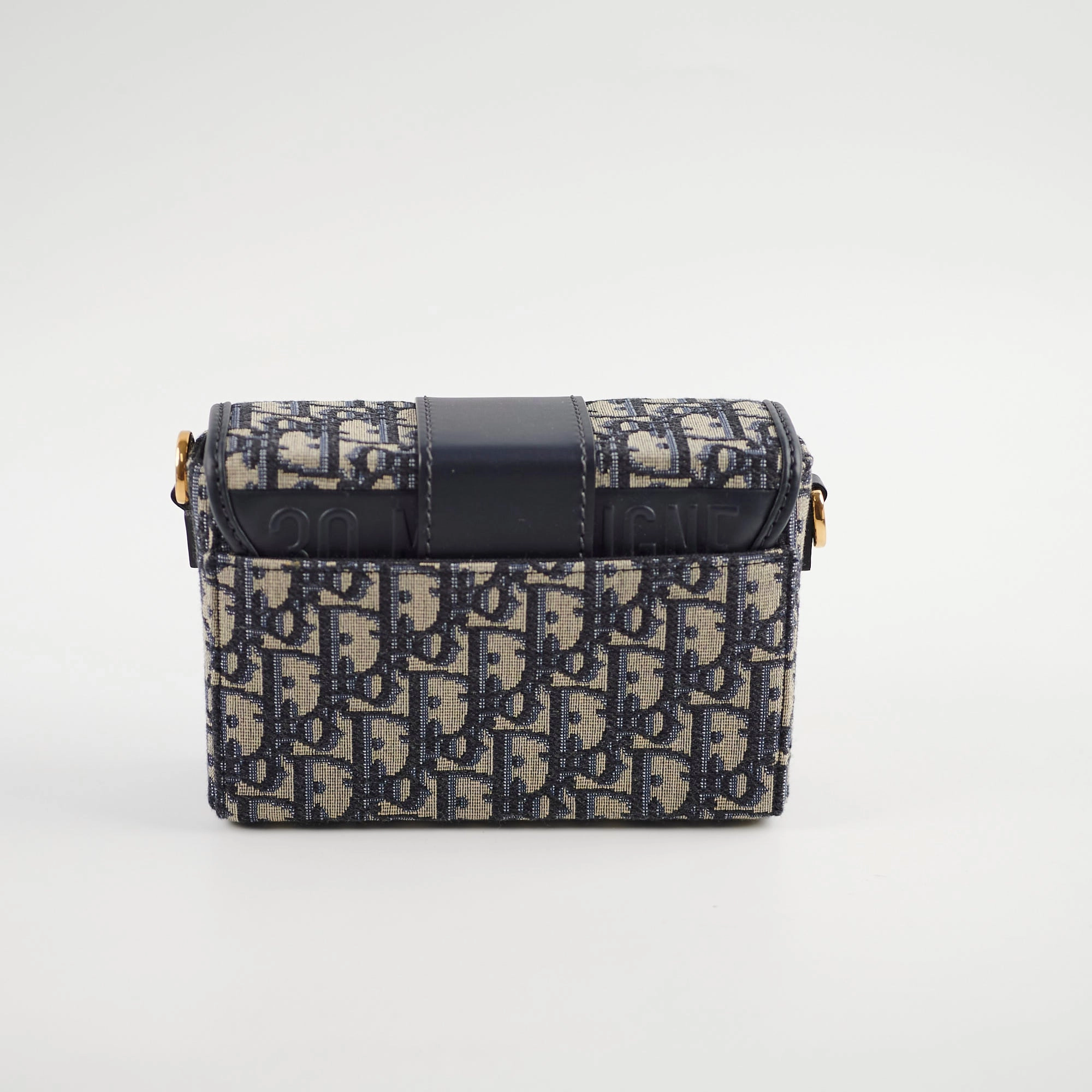 Christian Dior Mini Montaigne Canvas 2020