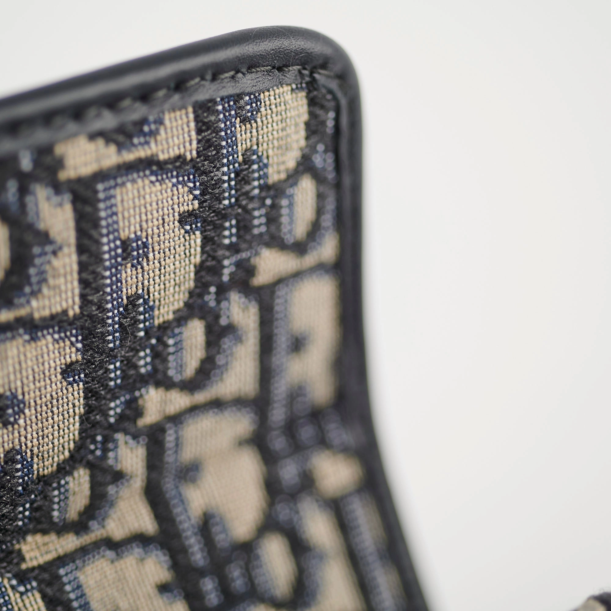 Christian Dior Mini Montaigne Canvas 2020