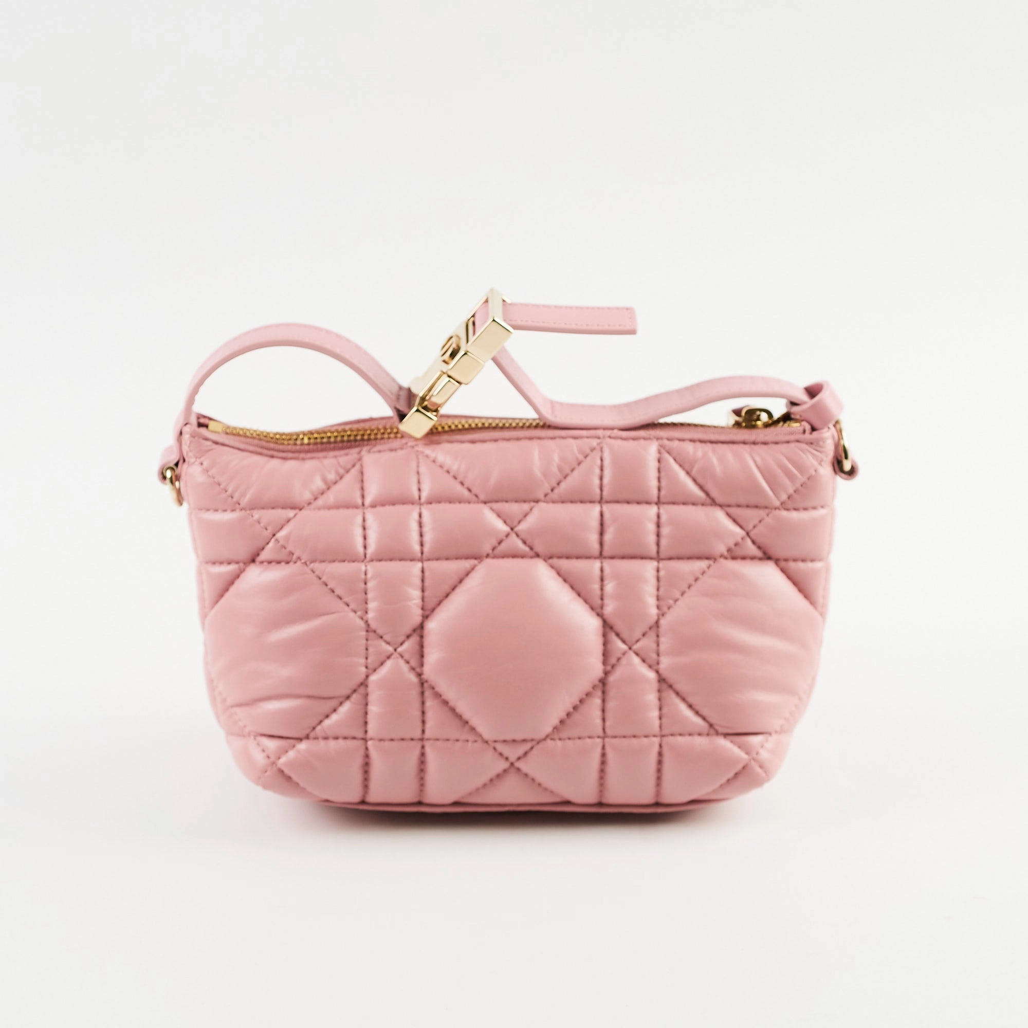 Christian Dior  Pink Mini Top Handle