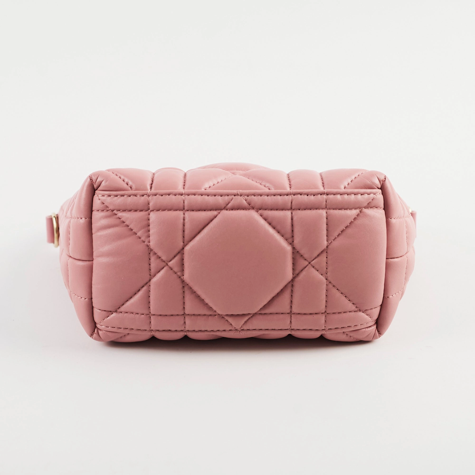 Christian Dior  Pink Mini Top Handle