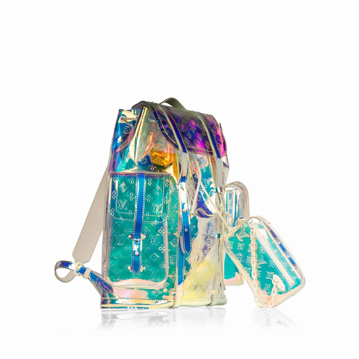 Christopher Backpack - Iridescent Prism