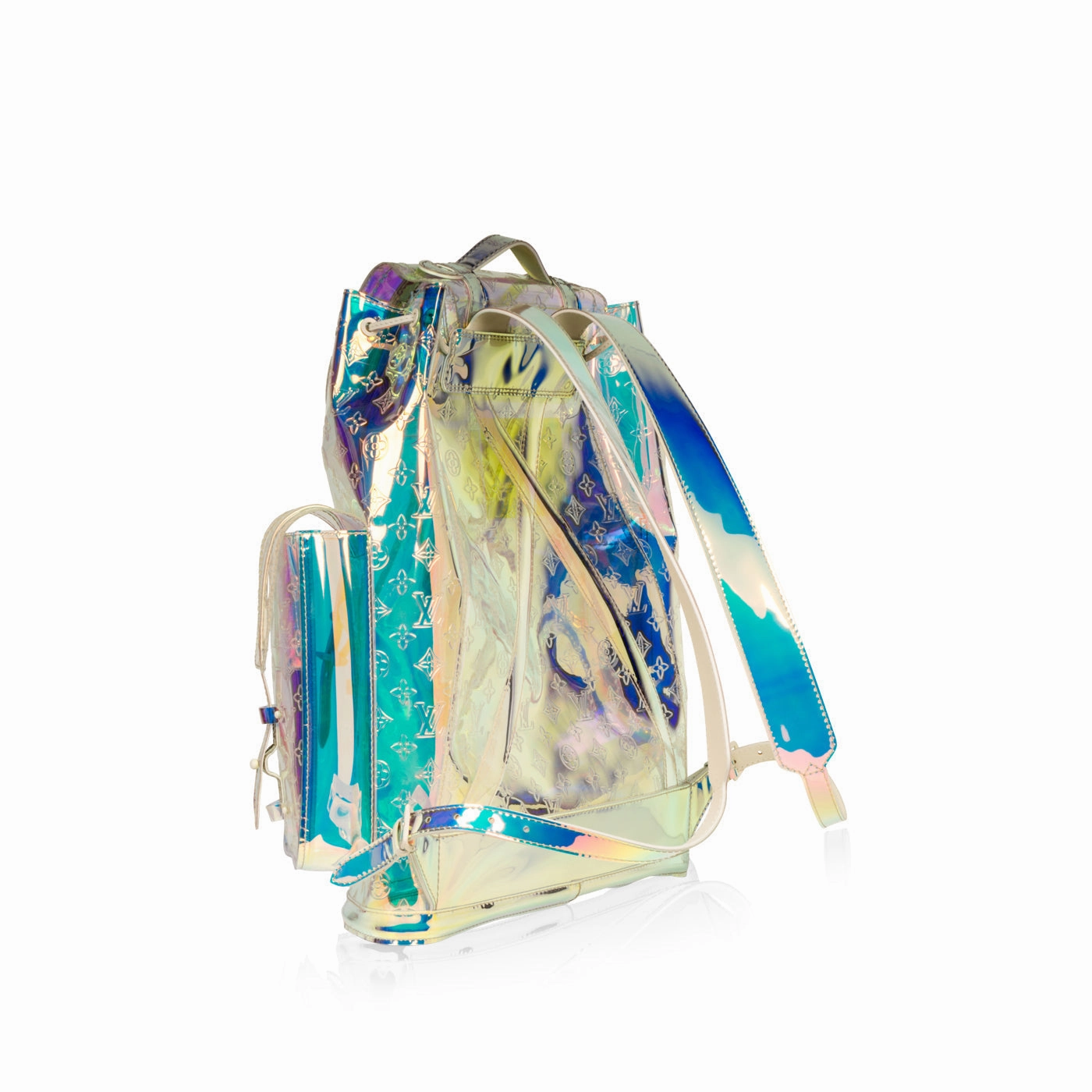 Christopher Backpack - Iridescent Prism