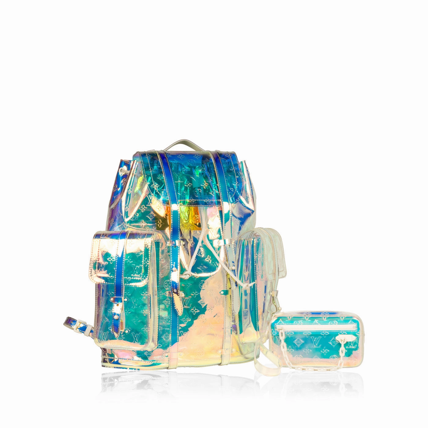 Christopher Backpack - Iridescent Prism