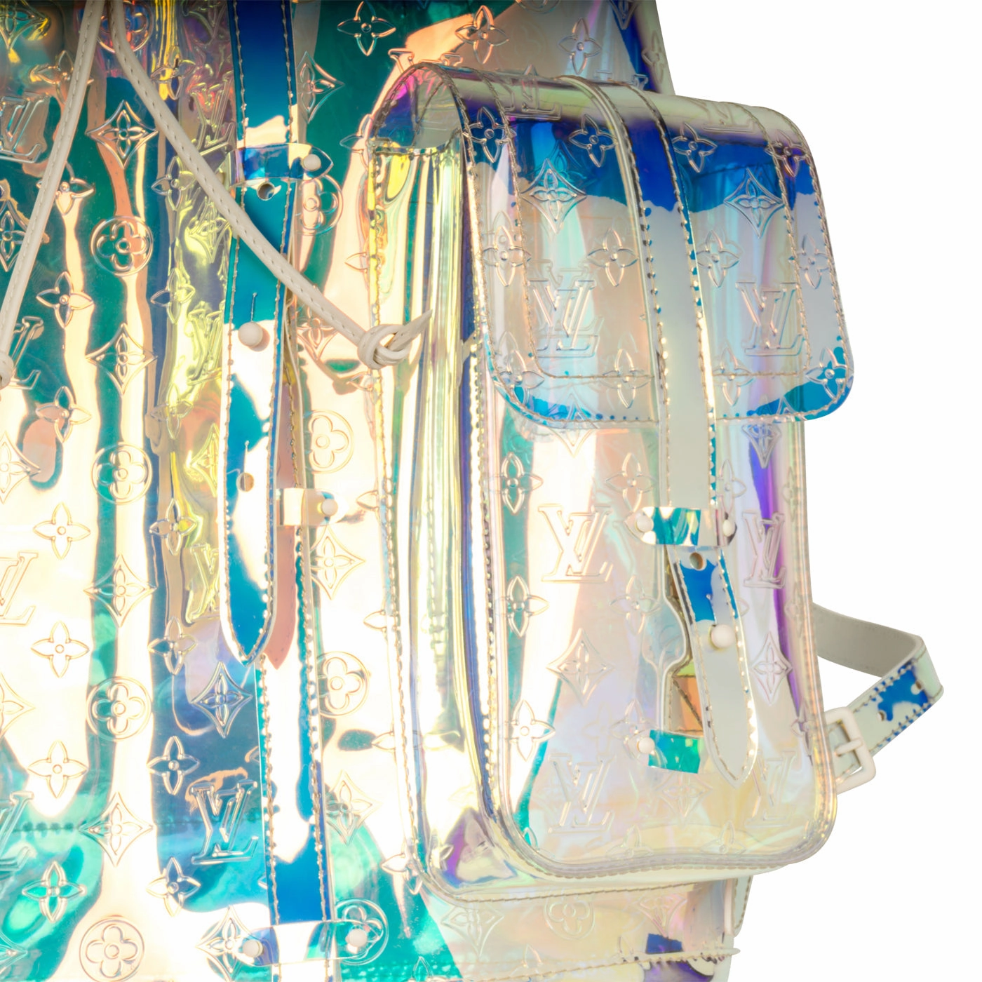 Christopher Backpack - Iridescent Prism