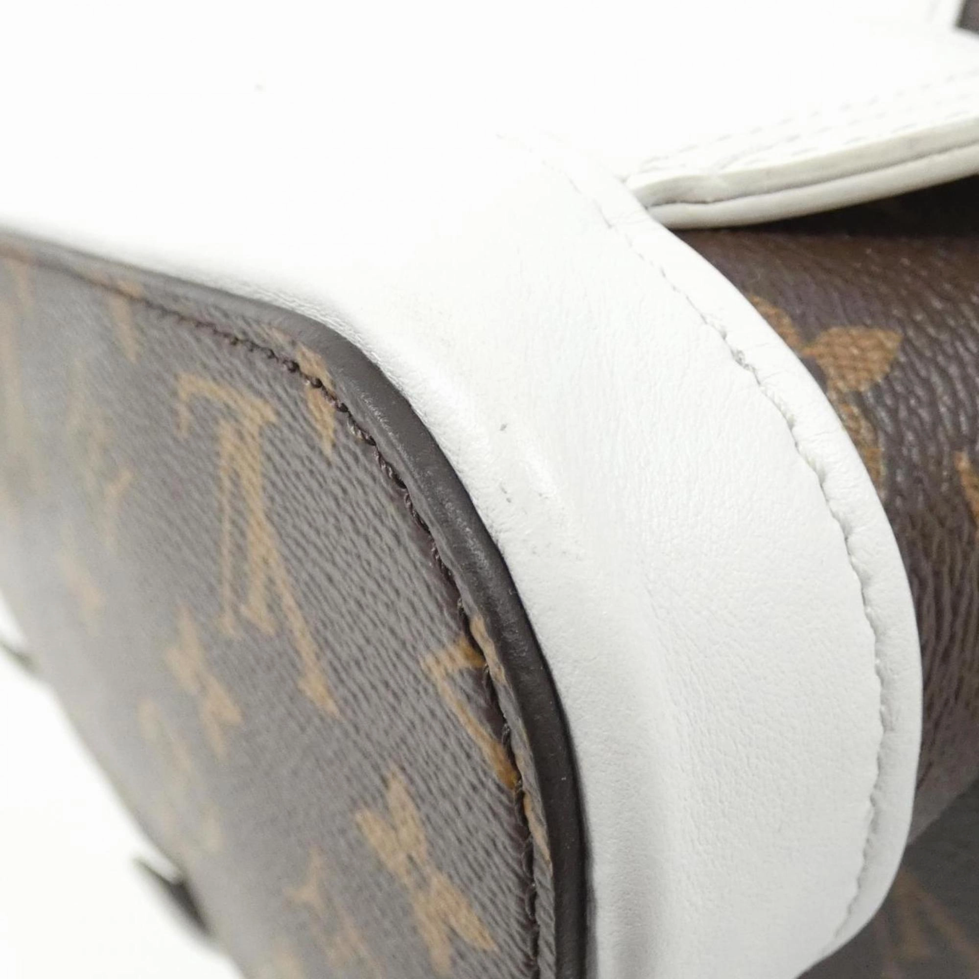 Christopher Canvas Backpack with Dust Bag