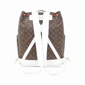 Christopher Canvas Backpack with Dust Bag
