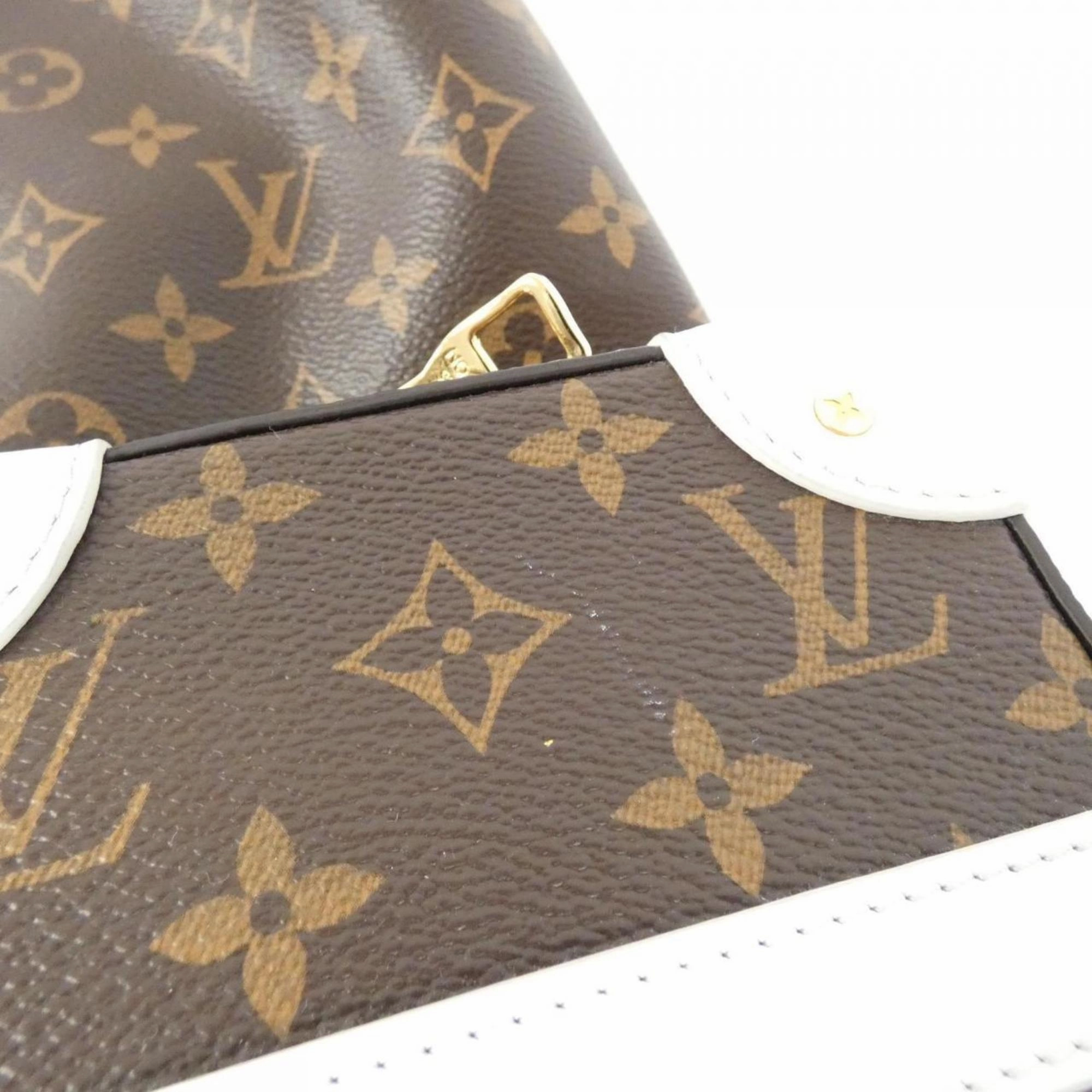 Christopher Canvas Backpack with Dust Bag