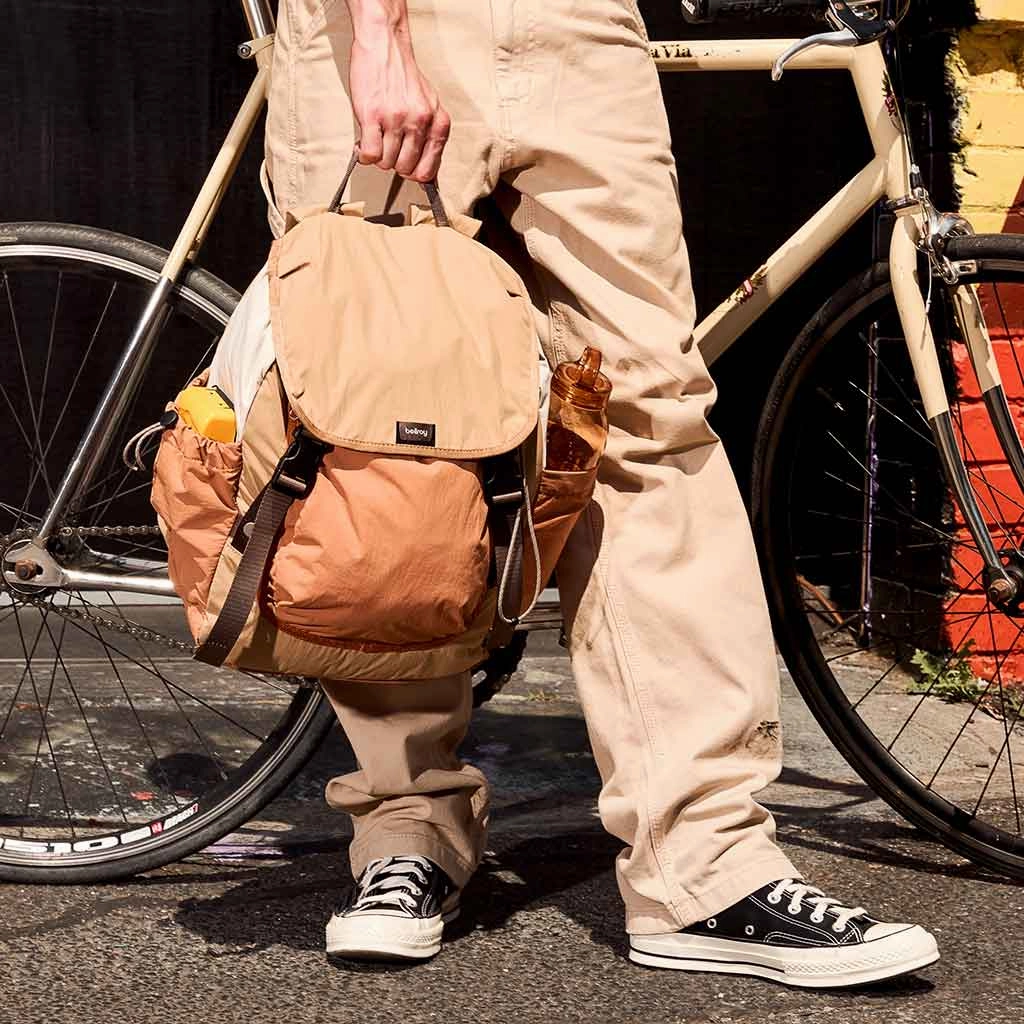 Cinch Backpack