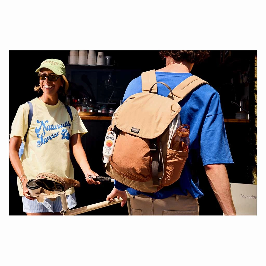 Cinch Backpack