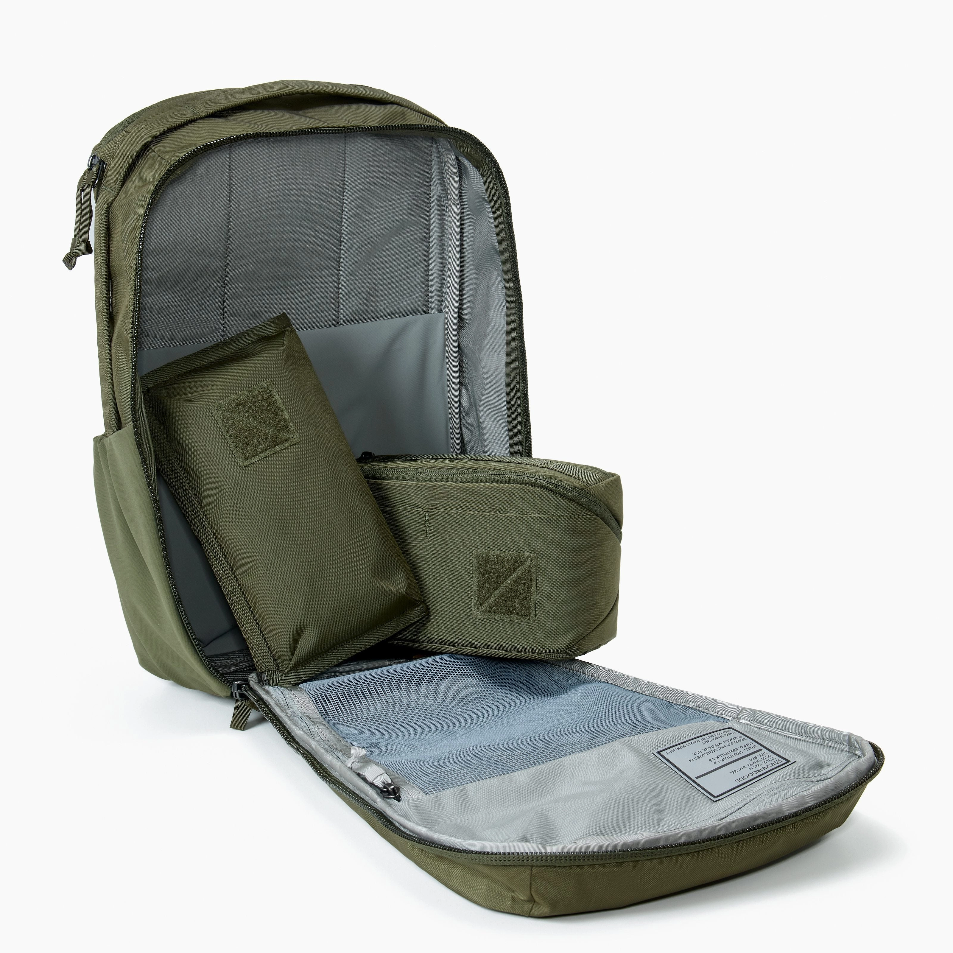 Civic Travel Bag 20L