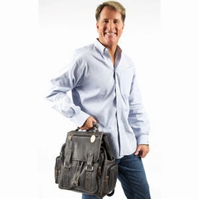 Claire Chase 327 Sierra Backpack