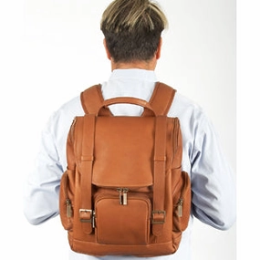 Claire Chase 335 Portofino Computer Backpack