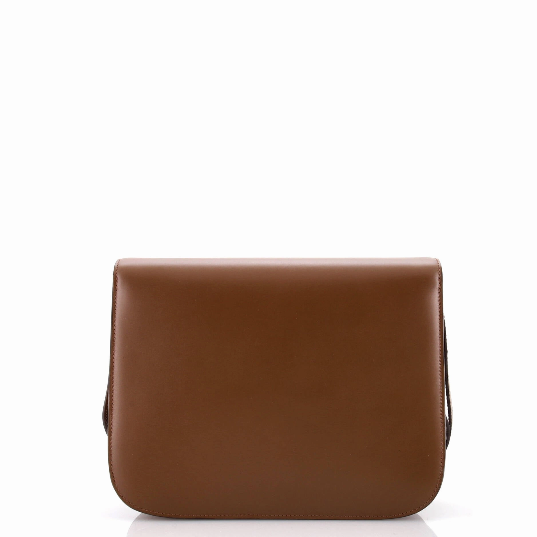 Classic Box Bag Smooth Leather Medium