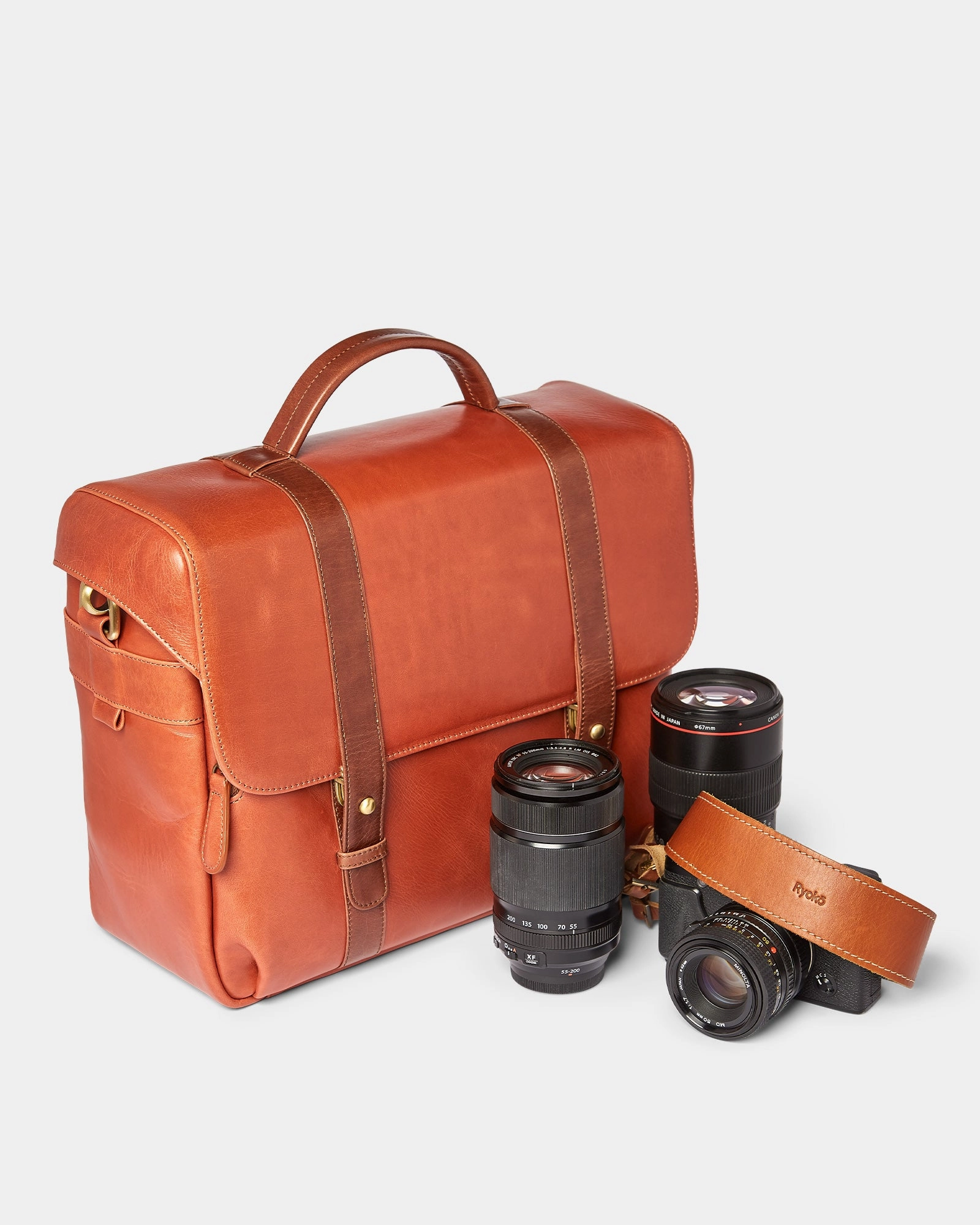 Cleveland Travel / Camera Bag
