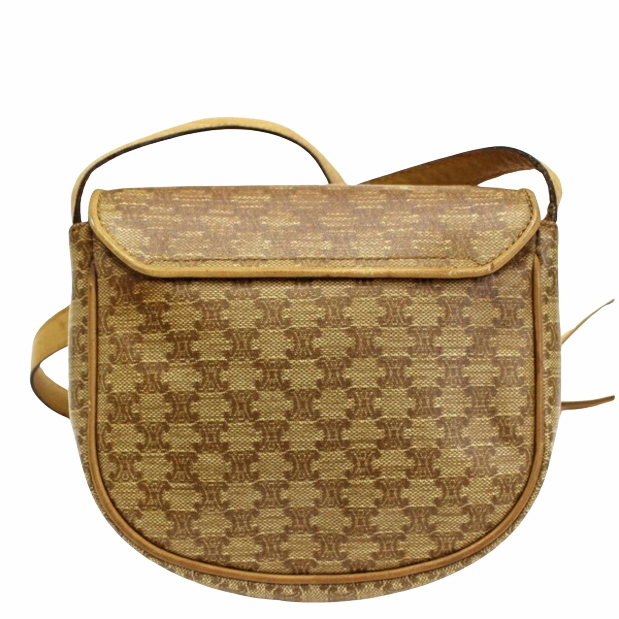 Cline Canvas Shopper Bag (Pre-Owned)