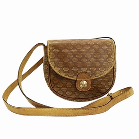 Cline Canvas Shopper Bag (Pre-Owned)