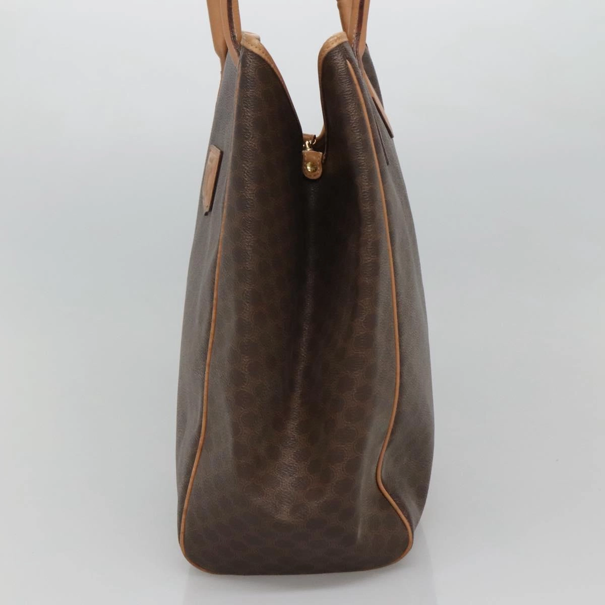 Cline Macadam Canvas Tote Bag (Pre-Owned)